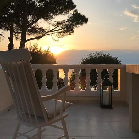 Luxury Mantinela Apartment Malinska Bagian luar foto