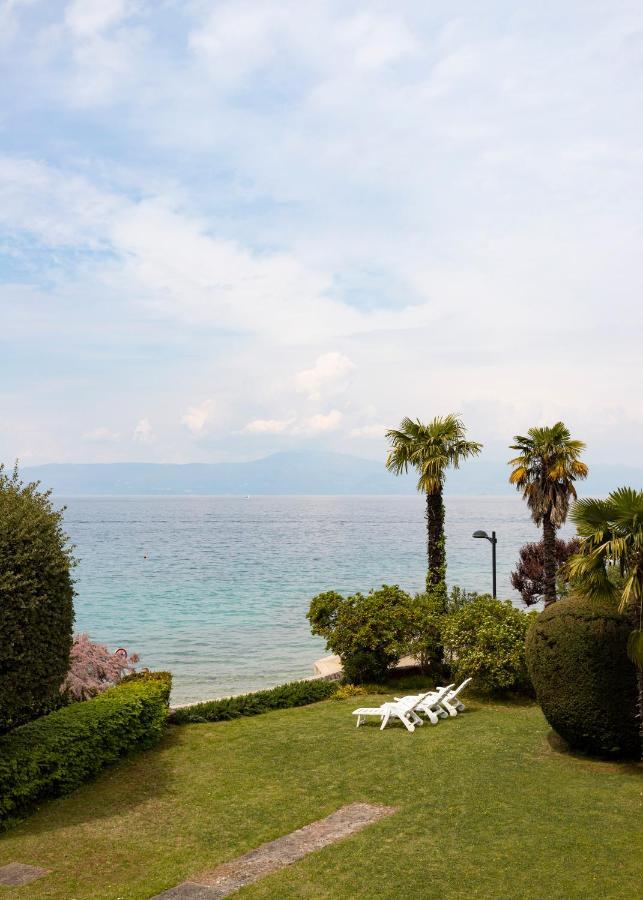 Luxury Mantinela Apartment Malinska Bagian luar foto