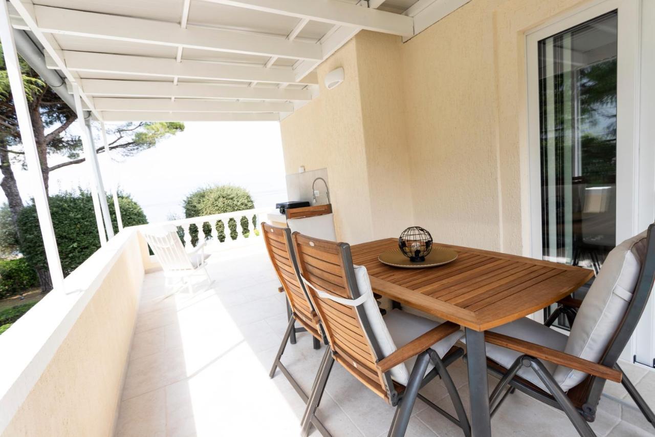 Luxury Mantinela Apartment Malinska Bagian luar foto