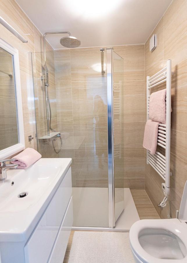 Luxury Mantinela Apartment Malinska Bagian luar foto