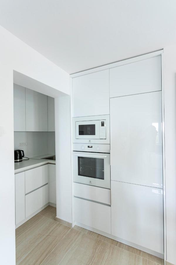 Luxury Mantinela Apartment Malinska Bagian luar foto
