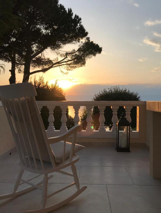 Luxury Mantinela Apartment Malinska Bagian luar foto