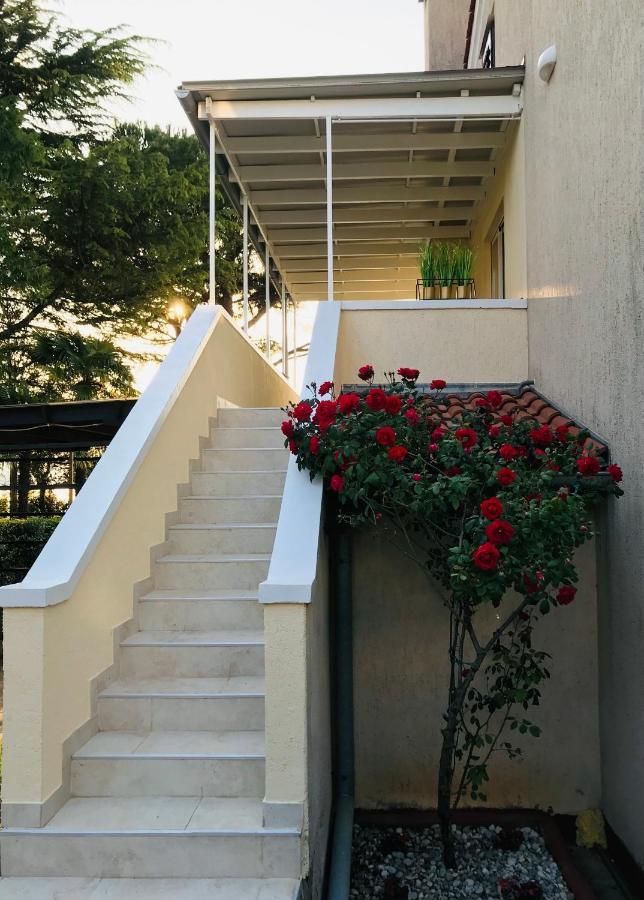 Luxury Mantinela Apartment Malinska Bagian luar foto